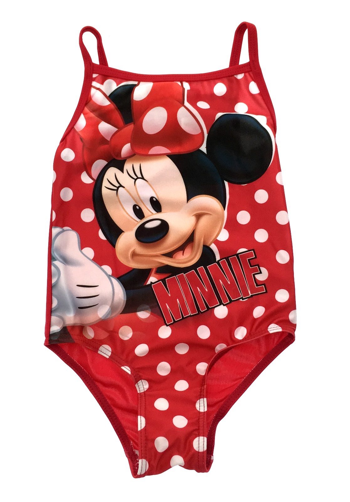 swimming costume and shorts
